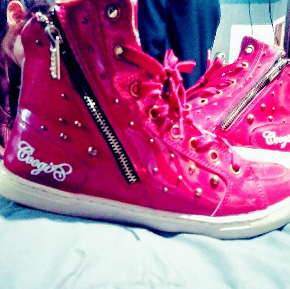 Coogi shoes size 7.5 - Picture 3 of 3